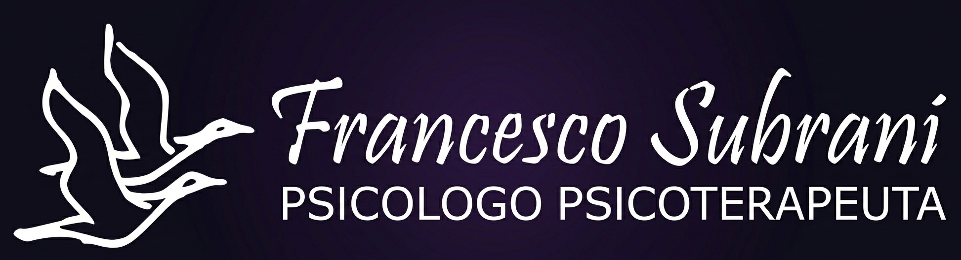 Francesco Subrani - Psicologo Psicoterapeuta